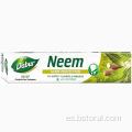 Pasta de dientes orgánica de Dabur Herb&#39;l Germen de Neem 200g 200g